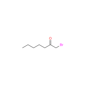 1-Bromo-2-heptanone；16339-93-8
