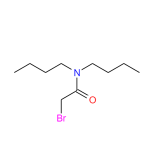 2-溴-N,N-二丁基乙酰胺 40124-27-4 