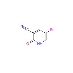 5-溴-3-氰基-2(1H)-吡啶酮,5-Bromo-3-cyano-2-hydroxypyridine
