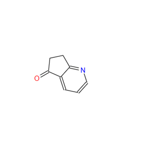 6,7-二氢-5H-环戊并[B]吡啶-5-酮,6,7-DIHYDRO-5H-1-PYRIDIN-5-ONE