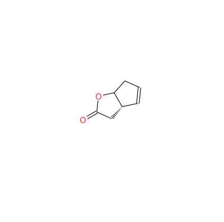(1R,5S)-(+)-顺-2-氧杂双环[3.3.0]辛-6-烯-3-酮,(+)-CIS-2-OXABICYCLO[3.3.0]OCT-6-EN-3-ONE