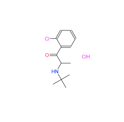 3-去氯-2-氯安非他酮盐酸盐,3-Deschloro-2-chloro Bupropion Hydrochloride