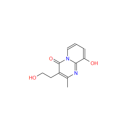 3-(2-羥基乙基)-9-羥基-2-甲基-4H-吡啶并[1,2-A]嘧啶-4-酮,3-(2-Hydroxyethyl)-9-hydroxy-2-Methyl-4H-pyrido[1,2-a]pyriMidin-4-one