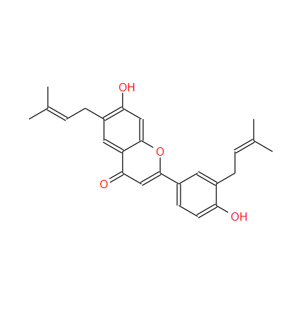 甘草黄酮B,Licoflaven B