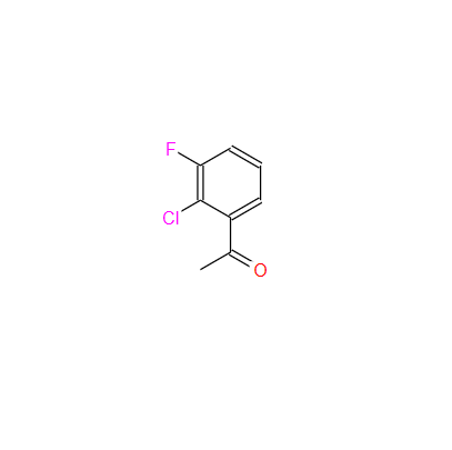 1-(2-氯-3-氟苯基)乙酮,1-(2-Chloro-3-fluorophenyl)ethanone