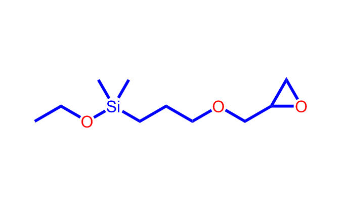 (3-环氧丙氧基丙基)二甲基乙氧基硅烷,3-Glycidoxypropyldimethylethoxysilane