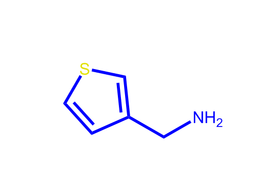 3-氨甲基噻吩,thiophen-3-ylmethanamine