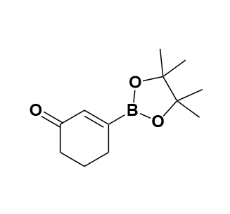 2-环己烯-1-酮-3-硼酸频哪醇酯,3-(tetramethyl-1,3,2-dioxaborolan-2-yl)cyclohex-2-en-1-one