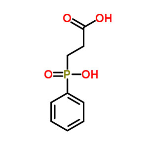 2-羧乙基苯基次膦酸溶液,3-[Hydroxy(phenyl)phosphoryl]propanoic acid
