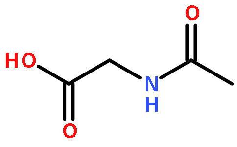 N-乙酰甘氨酸,N-Acetylglycine