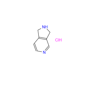 2,3-二氫-1H-吡咯[3,4-C]吡啶二鹽酸鹽,2,3-Dihydro-1H-Pyrrolo[3,4-C]Pyridine dihydrochloride