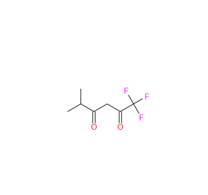 1,1,1-三氟-5-甲基-2,4-己二酮,1,1,1-TRIFLUORO-5-METHYL-2,4-HEXANEDIONE