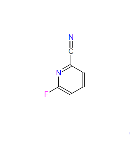 2-氟-6-氰基吡啶,2-Cyano-6-fluoropyridine