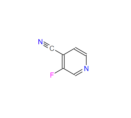 3-氟-4-氰基吡啶,3-fluoro-4-cyanopyridine