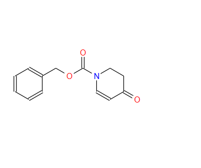 4-氧代-3,4-二氢吡啶-1(2H)-羧酸苄酯,3,4-dihydro-4-oxo-1(2H)-pyridinecarboxylic acid benzyl ester,N-carbobenzyloxy-2,3-dihydropyrid-4-one,1-N-(benzyloxycarbonyl)-1,4,5,6-tetrahydro-4-