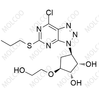 替格瑞洛杂质47