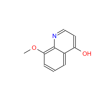 4-肼基-8-甲氧基喹啉,4-HYDROXY-8-METHOXYQUINOLINE