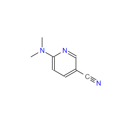 6-(二甲胺基)-3-氰基吡啶,6-(DiMethylaMino)-3-pyridinecarbonitrile