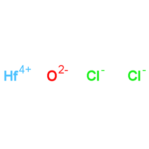 八水合氧氯化铪,HAFNIUM DICHLORIDE OXIDE