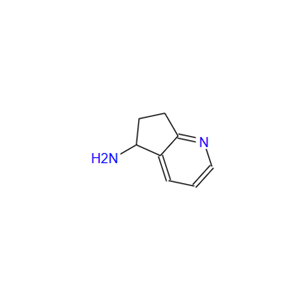 6,7-二氢-5H-5-氨基–环戊[B]并吡啶