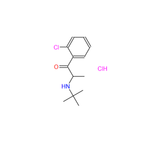 3-去氯-2-氯安非他酮盐酸盐；1049718-57-1