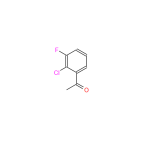 1-(2-氯-3-氟苯基)乙酮；161957-57-9