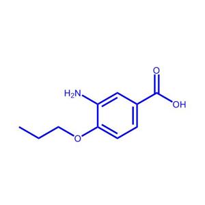 4-丙氧基-3-氨基苯甲酸 59691-15-5