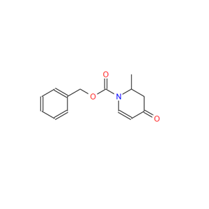 3,4-二氢-2-甲基-4-氧代吡啶-1(2H)-甲酸苄酯,benzyl 3,4-dihydro-2-methyl-4-oxopyridine-1(2H)-carboxylate