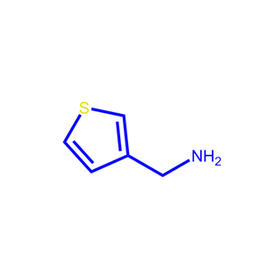 3-氨甲基噻吩