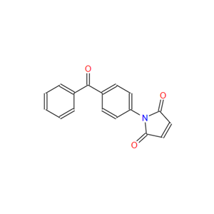 4-(N-马来酰亚胺基)二苯甲酮；92944-71-3