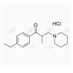 乙哌立松(盐酸盐),Eperisone(Hydrochloride)