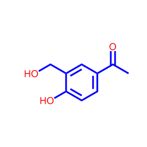 1-(4-羟基-3-(羟甲基)苯基)乙酮