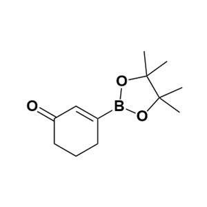 2-环己烯-1-酮-3-硼酸频哪醇酯,3-(tetramethyl-1,3,2-dioxaborolan-2-yl)cyclohex-2-en-1-one