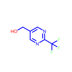 2-三氟甲基嘧啶-5-甲醇,(2-(Trifluoromethyl)pyrimidin-5-yl)methanol