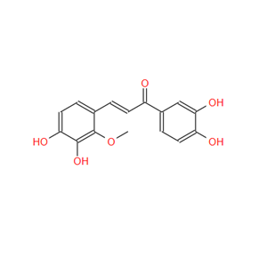 3,3',4,4'-四羟基-2-甲氧基查尔酮；197227-39-7
