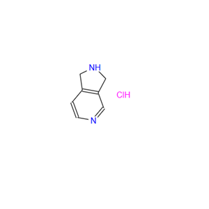 2,3-二氫-1H-吡咯[3,4-C]吡啶二鹽酸鹽