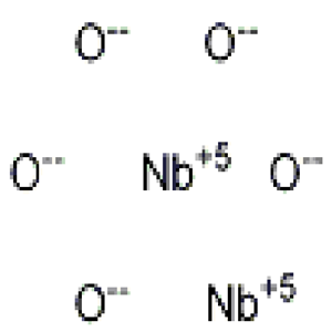 五氧化二铌(Ⅴ),Niobium oxide
