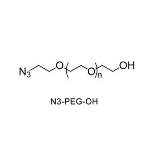 叠氮-聚乙二醇-羟基；N3-PEG-OH