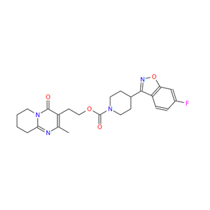 利培酮EP杂质F；1346603-86-8