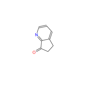 5,6-二氢-7H-环戊并[B]吡啶-7-酮