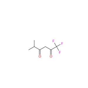 1,1,1-三氟-5-甲基-2,4-己二酮；30984-28-2
