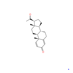 1-脱氢孕酮,1,4-PREGNADIEN-3,20-DIONE