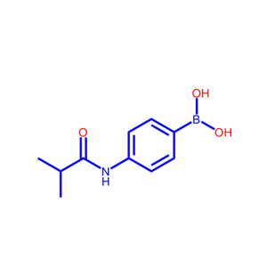 4-异丁酰氨基苯基硼酸