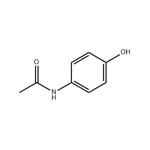 对乙酰氨基苯酚 有机合成中间体 103-90-2