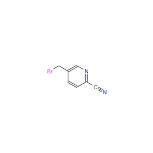 2-氰基-5-溴甲基吡啶