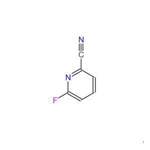 2-氟-6-氰基吡啶,2-Cyano-6-fluoropyridine