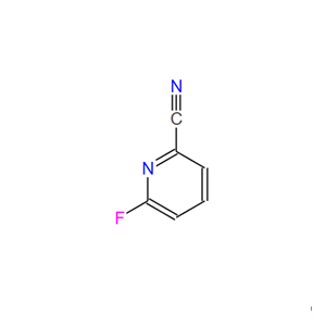 2-氟-6-氰基吡啶