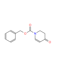 4-氧代-3,4-二氢吡啶-1(2H)-羧酸苄酯