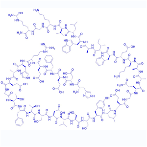 胰高血糖素样肽-1酰胺(人),GLP-1 (1-36) amide (human, bovine, guinea pig, mouse, rat)