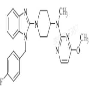咪唑斯汀杂质G